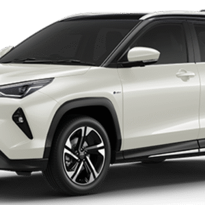 Yaris Cross